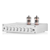 Tubo De Vacio Hifi 7-band Eq Preamp Ecualizador Xlr Pre-ampl