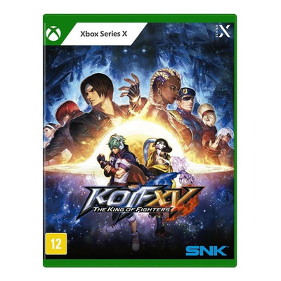 The King Of Fighters Xv Ps5 | MercadoLivre 📦
