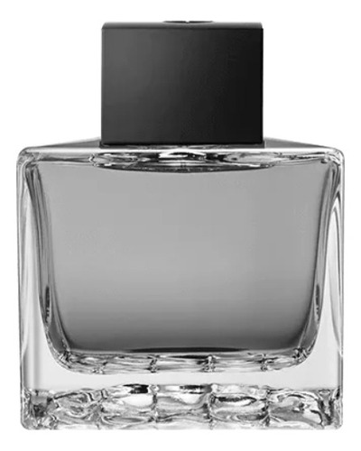 Eau Toilette Antonio Banderas Black Seduction Edt 200 ml