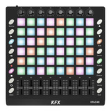 Kfx Kpad 48 Controlador Midi Sequenciador Pad Ableton Fl