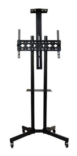 Soporte De Piso Tv Pantalla Led Lcd 32 A 65 Pulgadas Negro