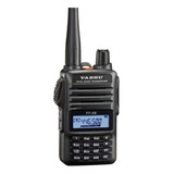 Handy Yaesu Ft-4x Bibanda + Cargador + Vhf / Uhf + Fm - 5w