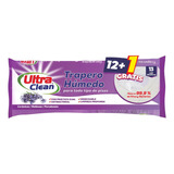 Trapero Húmedo - Ultra Clean - Variedades - 1 Trapero Regalo