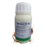 Insecticida Mata Chinches Cucarachas Tenopa 60 Sc 250ml