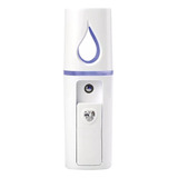 Sauna Facial Vapor Vaporizador Humidificador Esencias Niebla Vapor Cara Refrescante - Humectacion & Hidratacion Personal
