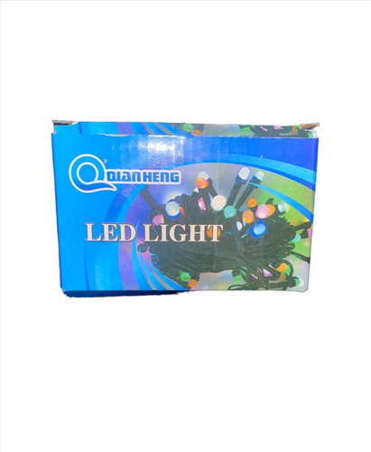 Luz Led De Navidad Guilnanda De Colores