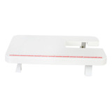 Tablero De Mesa De Extensión De Tablero De Máquina Blanco