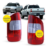 Faro Trasero Pick Up S10 2001 2002 2003 2004 2005 2006 2007