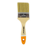 Brocha Para Pintar 3 Pulgadas (76mm) Mango Madera Toolmak