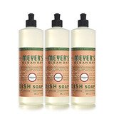 Mrs Meyers Liquid Soap Dish, Geranium, 16 Onza Líquida (pack