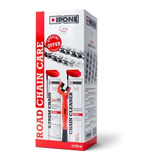 Kit Ipone Chain Road Limpia Cadena Con Cepillo