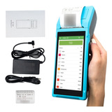 Terminal Pda Pos Wifi Bluetooth Android Impressora 58mm