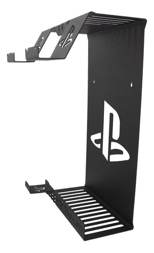 Suporte De Parede Para Pendurar Playstation 5 Slim Ps5 Slim