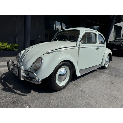 Volkswagen Sedan 1959 Placas De Clasico | MercadoLibre