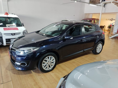 Renault Megane Iii Luxe Pack 1.6 2015 