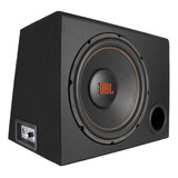 Caixa Amplificada Jbl Subwoofer 12 + 2 Canal Estereo 550wrms