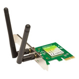 Placa De Red Wifi Pci-x Tl-wn881nd 881nd 300 Mbps