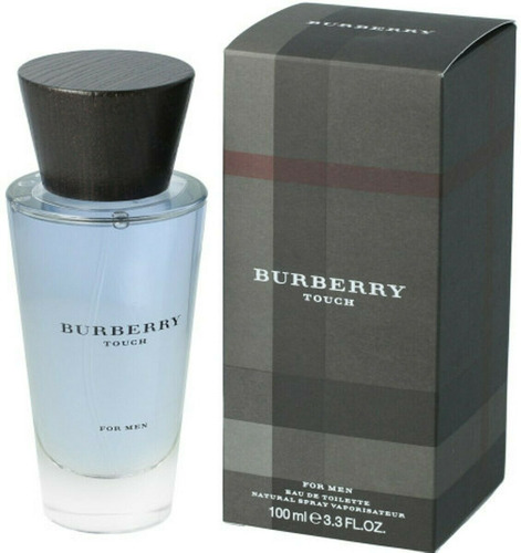 Burberry Touch For Men De Burberry Eau De Toilette 100 Ml