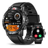 Smartwatch Masculino Esportivo Militar À Prova D'água 1.39 B
