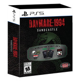 Videojuego Daymare: 1994 - Sandcastle Collector's Edition Ps