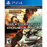 Video Juego Air Conflicts Paquete Doble Playstation 4