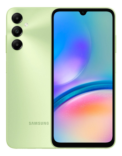 Samsung Galaxy A05s Dual Sim 128gb Verde Claro 4gb Ram