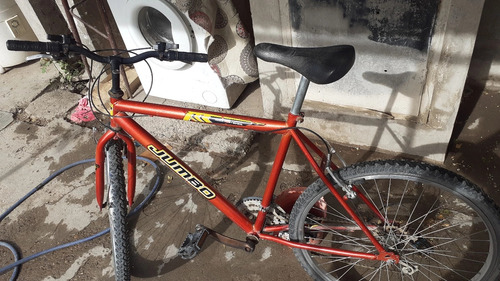 Bicicleta Rodado 26con Cambios 