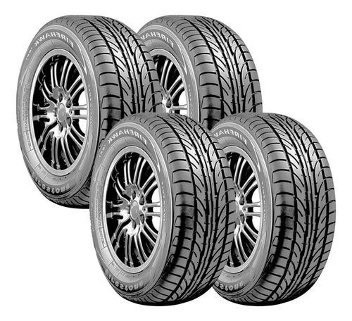 4 Llantas 205/55 R16 Firestone Firehawk 900 91v