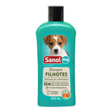 Shampoo Para Cachorros Filhotes Banho Cães Filhotes Baby