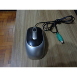 Mouse Antigo Analógico Mt5b Funcionando 