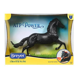 Breyer Horses Serie Tradicional Atp Power | En Beneficio De 