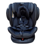 Butaca Bebe Isofix 0-36 Gira 360 Multiage Infanti Babymovil