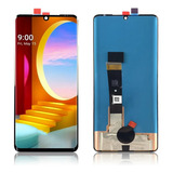 Tela Oled Para LG Velvet 5g G9 Lm-g900 G9 Thinq G910