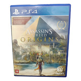 Assasins Creed Origins Ps4 