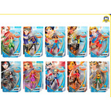 Dc Super Hero Girls | Colección Completa | Mattel 15 Cm