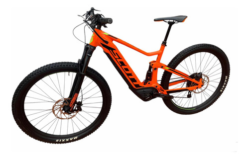 Bicicleta Asistida Scott E-bike Spark 930 Poco Uso