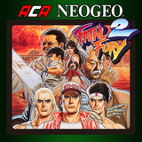 Aca Neogeo Fatal Fury 2  Xbox One Series Original