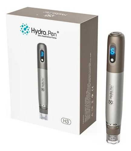 Dermapen Hydrapen H3 Inalámbrico + 12 Cartuchos De Regalo