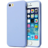 Funda Para iPhone 5/5s/se (color Azul)