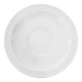 Set X6 Platos Desayuno Tavola 15,6cm Porcelana Verbano