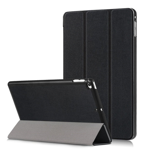 Funda Smart Case Para iPad Mini 1 2 Y 3 Negro