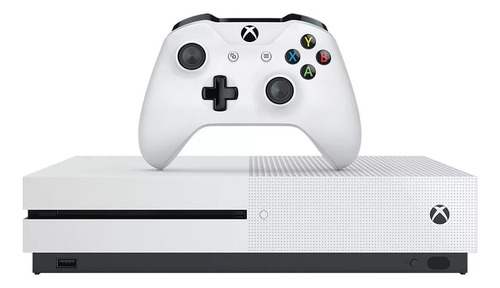 Microsoft Xbox One S 1 Tb Standard Color Blanco