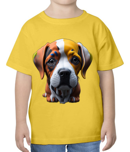 Playera Cachorro Travieso - Perrito - Dog Lover - Moda