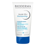 Shampoo Intensivo Anticaspa Bioderma Nodé Ds+ 125ml Full