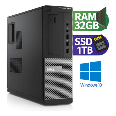 DELLOptiPlex7010デスクトップPCグラボmsiGTX1050TI Optiplex 7010 | Mercado Livre