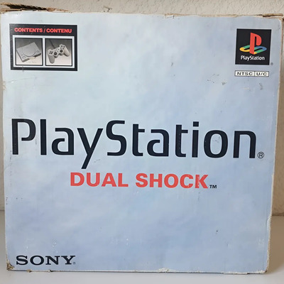 Consola Playstation 1 En Caja  | Envío gratis