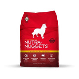 Nutra Nuggets Cordero Y Arroz X 1 Kg