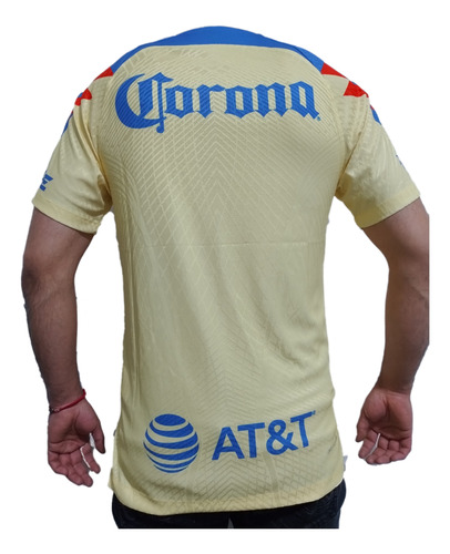 Playera Jersey America 2023 Version Jugador