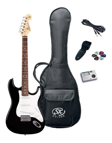Guitarra Eléctrica Sx Pack Fe1 Sk