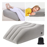 L Almohada Inflable Para Elevar Las Piernas, Almohadas De